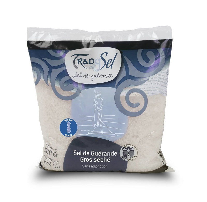 Coarse Salt 500g Trady Sel